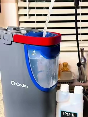 This got rid of stuck in pet odor that I didn’t think was possible! Makes 64 gallons and is 100% pet safe! @Odorcide #cleandeodorant #petcarekit #usefulpetproducts #pethairremover #tiktokshopblackfriday 