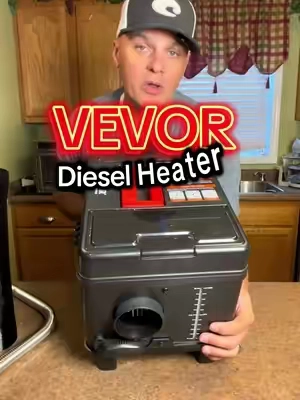 VEVOR 8KW Toolbox Diesel Heater – Portable Diesel Air Heater – 27,300 BTU Output – Off-Grid Heating System – 12V/110V Power Options – Camping & Truck Cab Heater – Outdoor Garage & Workshop Heater – Smart LCD Control with Remote & App – Clean Dry Heat for Tents, RVs, Ice Fishing & Overlanding – Fuel Efficient Winter Heater – Emergency Backup Heat Source ⸻ 📌 Keyword Block vevor diesel heater 8kw portable heater 27300 btu diesel air heater toolbox heater 12v diesel heater camping heater truck cab heater rv heater off grid heater emergency heater winter heater ice fishing heater overlanding heater garage heater diesel heater box ⸻ 🔥 Top 5 Hashtags #DieselHeater #CampingGear #Overlanding #WinterPrep #tiktokshopblackfriday 