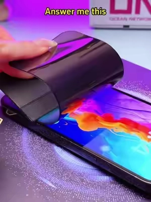 Real materials, true durability — scratch-proof, drop-proof, ultra-smooth with ONE FISH#tiktokshopcybermonday#tiktokshopcybermonday#screenprotector #onefish #fyp