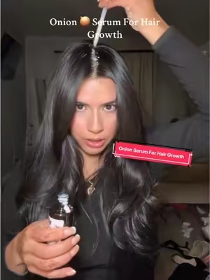 Onion Rosemary Biotin Serum Buy 1 Get 1 Free Today! #hairgrowth #hairshedding #rosemary #tiktokshopcreatorpicks #tiktokshopblackfriday 