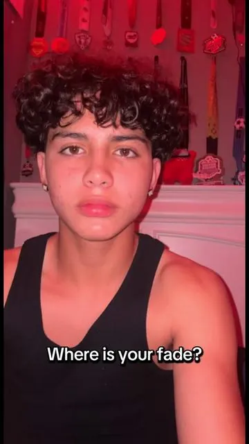 We have evolved from the fade #fyp #viral 