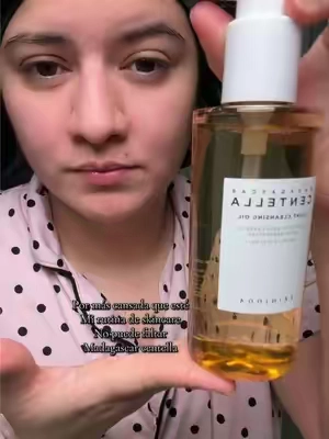 Las lindas revelamos nuestros si tienes puntos negros te revelo mi  secretitos luego me agradecen amo estos productos no me lastimas. No vi efectos secundarios y me ayudó con los poros abiertos y puntos #tiktokcreator #skinn1004 #tiktokshopblackfriday #tiktokshopcybermonday 