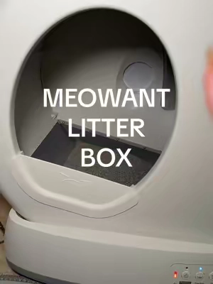 Choose the right electric cat box you get for your cat!

#tiktokshopblackfriday #tiktokshopcybermonday #catlitterbox #litterbox #catmusthaves 