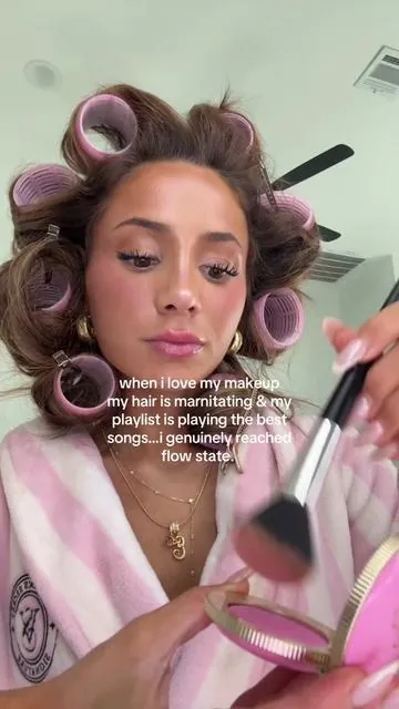 best feeling 🎀 #girl #relatable #makeup #pink #flowstatetrend 