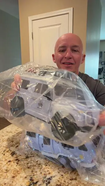 Rove truck and camper playset #toys #kidstoys #TikTokShopCreatorPicks #TikTokShopBlackFriday #ad @QVC, Inc 