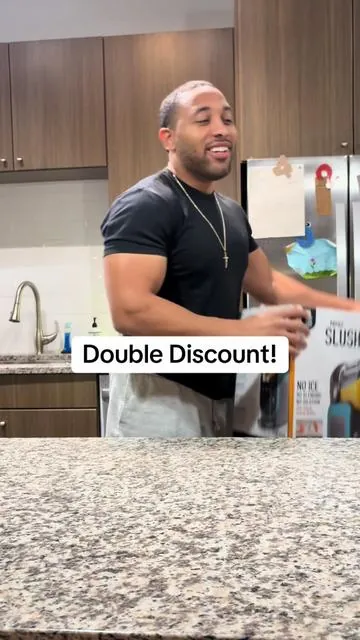 Shark is offering a $70 off coupon that can be stacked with TikTok shop coupons!!