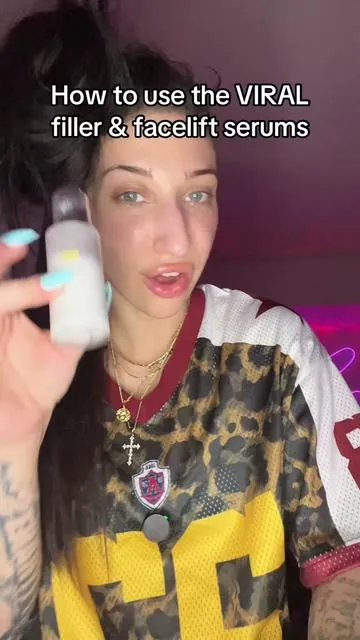 No Botox. No filler. Just this 😍 Plump, lifted, and snatched. This is the viral @SUNGBOON EDITOR "filler in a bottle" and "facelift in a bottle". The deep collagen serum with Volufiline and the silk peptide ampoule work together to hydrate, firm, and add volume. I've been loving using this on my hollow under eyes, lips and snatching my entire face after feeling deflated postpartum + mommy glow up in a bottle. #koreanskincareproducts #volufiline #collagenpeptides #antiagingskincare #tiktokshopblackfriday