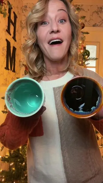 RUN!!🏃‍♀️ these ceramic mugs go so fast! @Nova Ceramics #ceramicmug #coffeemug #coffeemugs #tiktokshopholidayhaul #tiktokshopblackfriday 