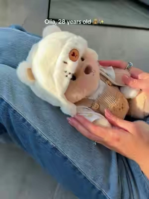🧸✨ #tiktokblackfriday #getahug #getahugbear #christmasgiftideas 