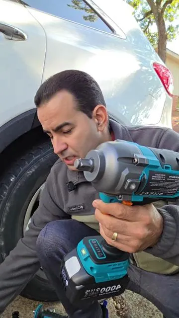 taladro de impacto. #taladrodeimpacto #ratchet #herramientas #mecanicaautomotriz #tiktokshopblackfriday 