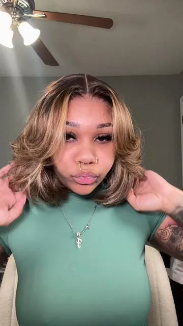 90s Feathered Bob 😍 POV you just found the hair is 50% OFF right now 😳 @Luvmehair  #luvmehair#luvmeforreal#bobwig#gluelesswig
