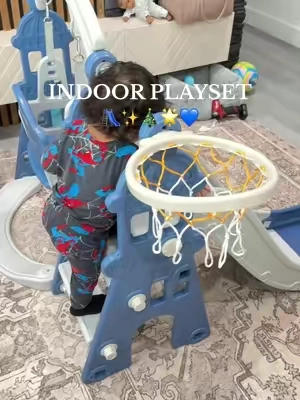 take advantage of this amazing sale ! #tiktokshopblackfriday #playset #indoorplayground #indoorplayroom #playsetswingandslide 