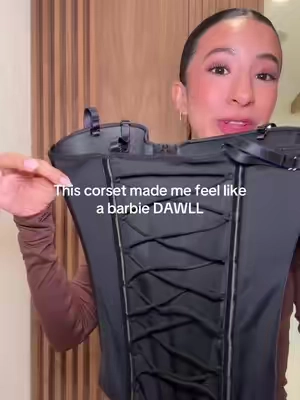 i’m OBSESSED!!  #tiktokshopcreatorpicks #tiktokshopblackfriday #corset #corsettop #shapewearbodysuits 