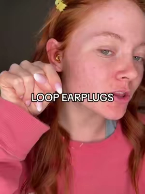 sorry to tell you this but…. go get ur loop earplugs before they’re full price. @LoopEarplugs #loopearplugs #earplugs #neurodivergent #bfcm #tiktokshopblackfriday 