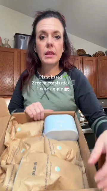 Finding cleaning supplies without microplastics and forever chemicals is much easier now. And cheaper with Black Friday sales. #dishwashertips #cleanliving #cleaningtiktok #dishes #tiktokshopholidayhaul 