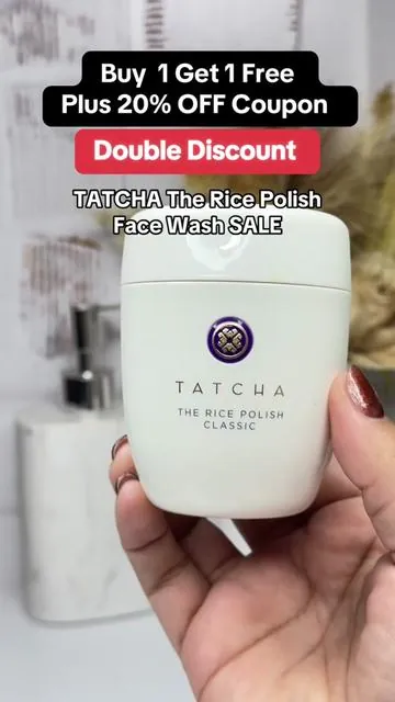 @QVC, Inc is having a major sale on Tatcha! #qvc #tatcha #BeautyAndLifestyleDeals #tiktokshopblackfriday #tiktokshopcybermonday  