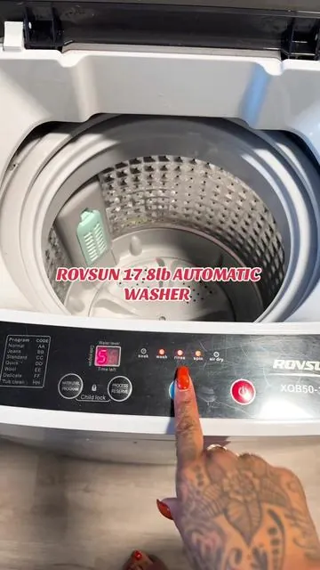 Doing laundry at home is a real luxury 🧺💯 #tiktokshopcreatorpicks #tiktokshopblackfriday #jazie2x #laundryhack #washday 