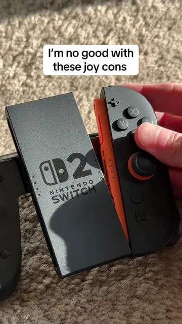 Upgrade your gaming with the Switch 2 Pro Controller #switch2 #switch2controller #gaming #videogames #gamers 