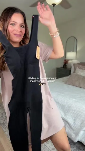 #shapewearjumpsuit #jumpsuit #TikTokShopBlackFriday #tiktokshopcybermonday #tiktokshopcreatorpicks 