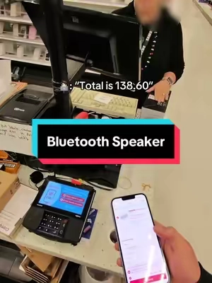 Always check Tiktok first before buying! #tiktokshopblackfriday #bluetoothspeaker #bluetooth #speaker 