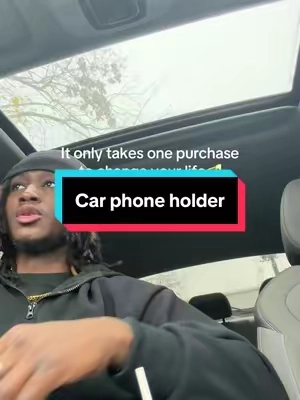 There’s no excuses when It comes to creating content 🙏🏾 #sunvisorphoneholder #phoneholder #carphoneholder #busymom 