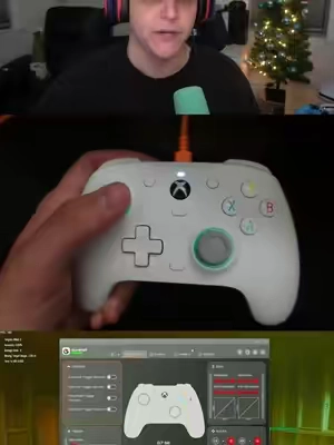 100% best settings for the GameSir G7 SE #xbox #controller #gamesirg7se #tiktokshopblackfriday 