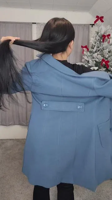 abrigo para dama de exelente calidad telas bastante doble y forrado por dentro.  #paratiiiiiiiiiiiiiiiiiiiiiiiiiiiiiii #tiktokcreatorpicks #tiktokshop #fashiondeals #gabardina 