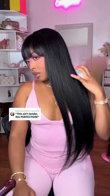 Replying to @jiatiadia Wow, this hairstyle is so cute! I'm completely captivated! Click the link to buy! 🔥 I love it so much 😍 Click the link to buy! @sterlyhair_shop #sterlyhair #FallFreshness #outdoorfun #tiktokshopblackfriday #tiktokshopcybermonday 