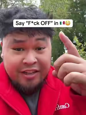 How to tell someone to “F*ck Off” in Spanish  #learningspanish #learnspanishfast #spanishin60days #tiktokshopcybermonday 
