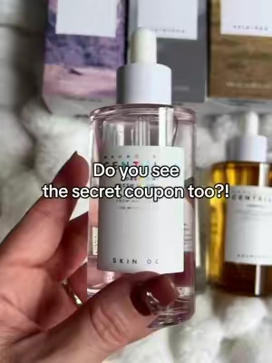 #skin1004 #skin1004ampuole #skin1004centella #tiktokshopcybermonday #centellaserum 