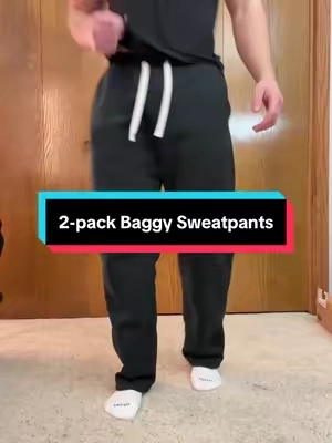 crazy deal ngl #sweatpants #baggysweats #tiktokshopholidayhaul #giftideasforhim #giftsforhim 