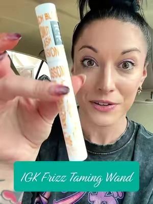 #igkhair #hair #frizz #WomenOfTikTok #tiktokshopcreatorpicks 