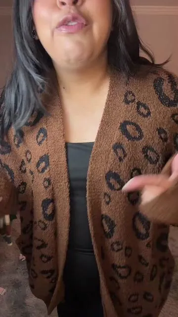 This cardigan is your next addition to your cardigan collection 😍💕 #cardigan #sweater #TikTokShopHolidayHaul #TikTokShopCreatorPicks #cardiganoutfit 