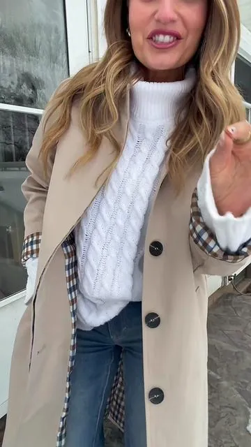 Obsessed is an understatement  #winterfashion #womensjacket #trenchcoat #tiktokshopholidayhaul #holidayhaul  @TanmingFashion 