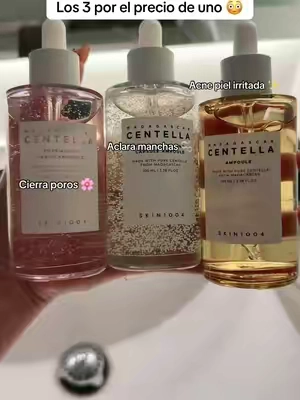 @SKIN1004 US #tiktokshopcreatorpicks #tiktokshopholidayhaul #tiktokshopnewyearnewaura #skin1004centella #skin1004ampoule 
