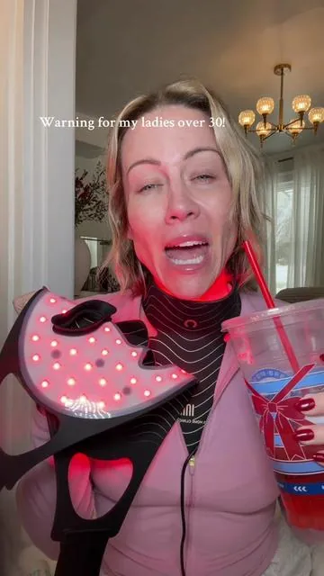 Red light bundle! #redlighttherapy #redlightmask #redlighttherapybenefits 