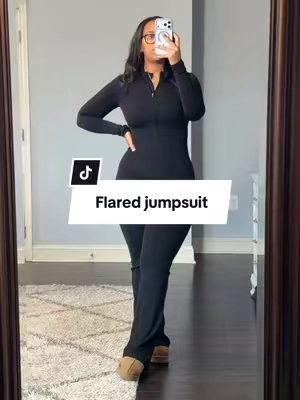#JumpsuitStyle #JumpsuitOutfit #FitnessClothes #FitnessOutfit #GymOutfit 