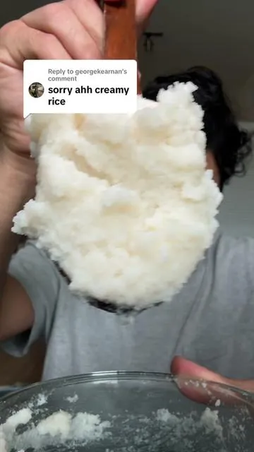 Replying to @georgekearnan Sorry ahh Creamy Rice 🍚 💀 #Fitness #creamyrice #creamofrice #bodybuilding #gym 