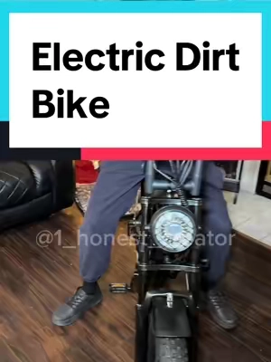 Electric Dirt Bike #tiktokshopholidayhaul #SuperBrandDayBFCM #TikTokShopCyberMonday #bfcm 