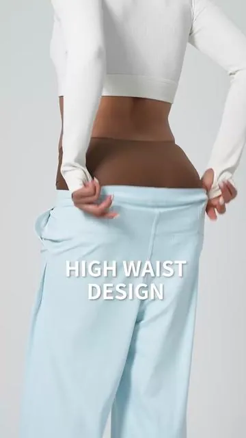 Live lightly, breathe deeply, move freely—in pants that get you. 🌬️👖#tiktokshopholidayhaul #pantsoutfitideas #getlifted #outfitoftheday