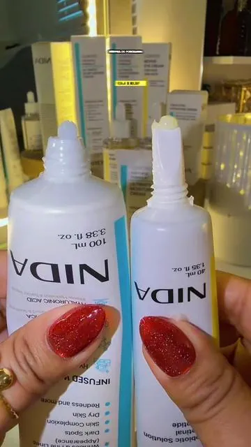 DÚO KOREANO NIDA #nida #koreanskincare #pieldeporcelana #tiktokshopholidayhaul #tiktokshopcreatorpicks 