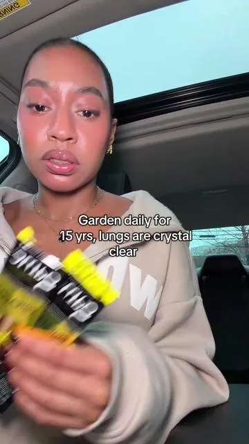 Garden responsibly and cleanse those lungs 🫁!! 