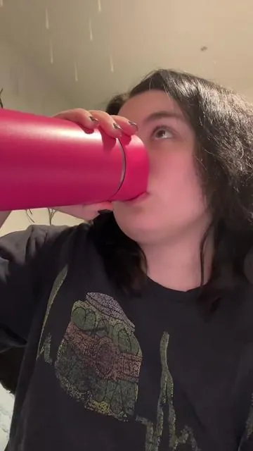 Ninja Sip Perfect Travel Mug☕️✨🫶🏻 #ninjasipperfect #ninja #travelmug #hotcoffee #creatorpicks 