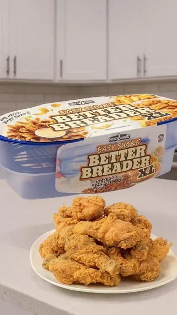 Better Breader XL