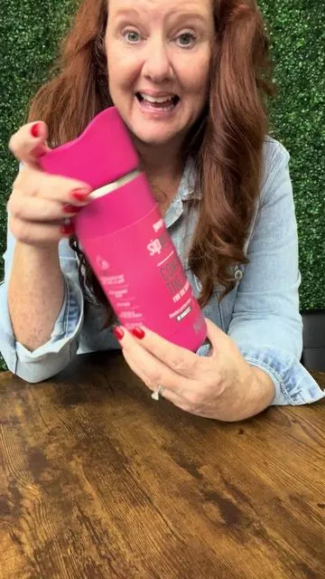 Keeps drinks hot or cold for hours with a leak-proof design and a sleek fuchsia finish — the perfect grab-and-go travel mug for busy days. #NinjaSipPerfect #tiktokshpcreatorpicks  #tiktokshopholidayhaul  