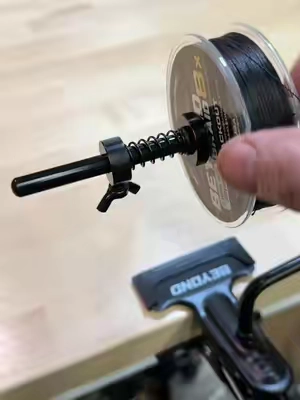 Beyond Braid EZ Fishing Line Spooler #tiktokshopholidayhaul #SuperBrandDayBFCM #ChristmasShopping #Fishing #FishingGear