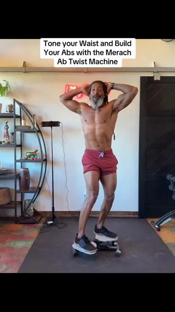 If you’re over 40 and want a stronger core, better balance, and a snatched waist without leaving your home… this little machine is IT. 🔥 Just twist your hips and let the Merach Waist Twister tighten your abs, sculpt your obliques, strengthen your lower back, and boost your daily mobility — all while being gentle on your joints. ✨ Better balance ✨ Stronger core ✨ Toned waist + obliques ✨ Low-impact, beginner-friendly ✨ Perfect for at-home workouts You don’t need a gym. You don’t need hours. You just need CONSISTENT TWISTS. Your future self will thank you. 🚀 Get right, get tight, get moving — at ANY age. #O#Over40FitnessW#WaistTwisterC#CoreStrengthH#HomeWorkoutGearSnatchedWaist