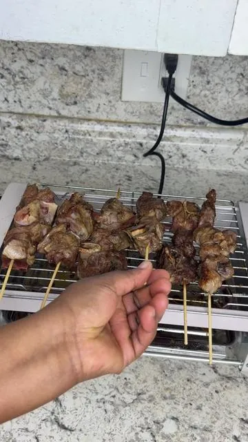 #indoorgrill #bbqgrill #smokelessindoorgrill #aorankitchen #salimawabazoba 