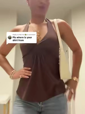 Replying to @Hai hai 📣 #here the link #tiktokshopcreatorpicks #y2ktop #haltertop 