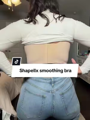 @Shapellxofficial #Bra #BackSmoother #ShapewareBrawl